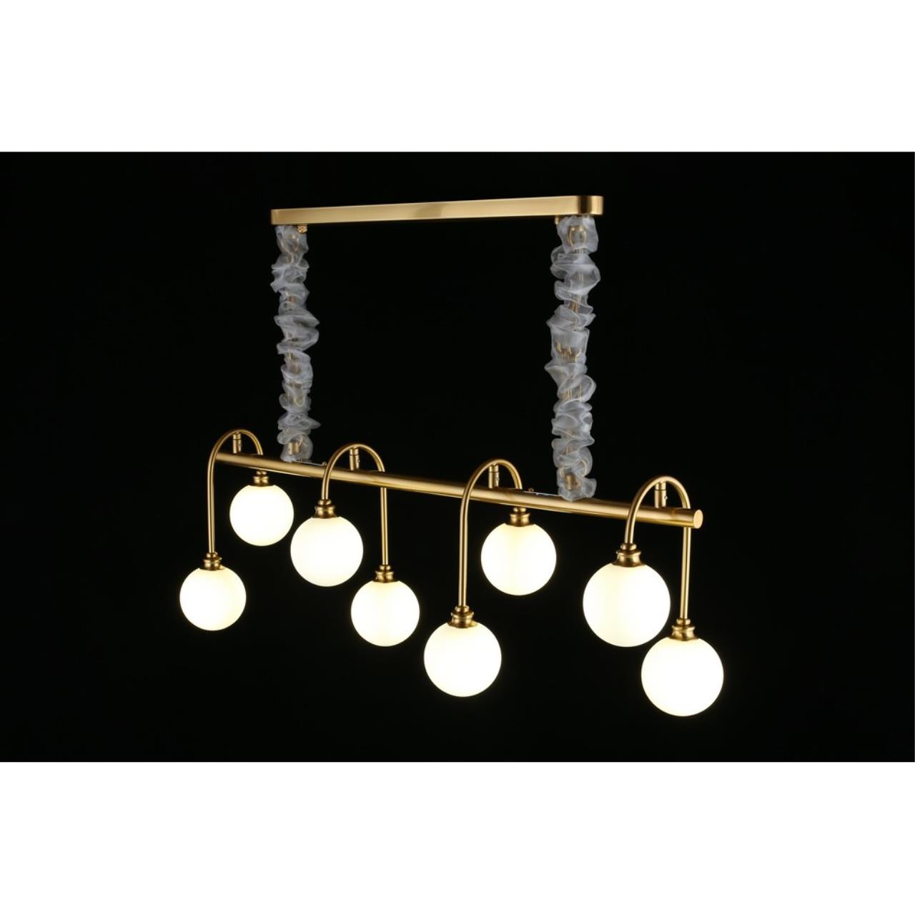 Картинка Подвесная люстра Aployt Eloiz APL.839.03.08