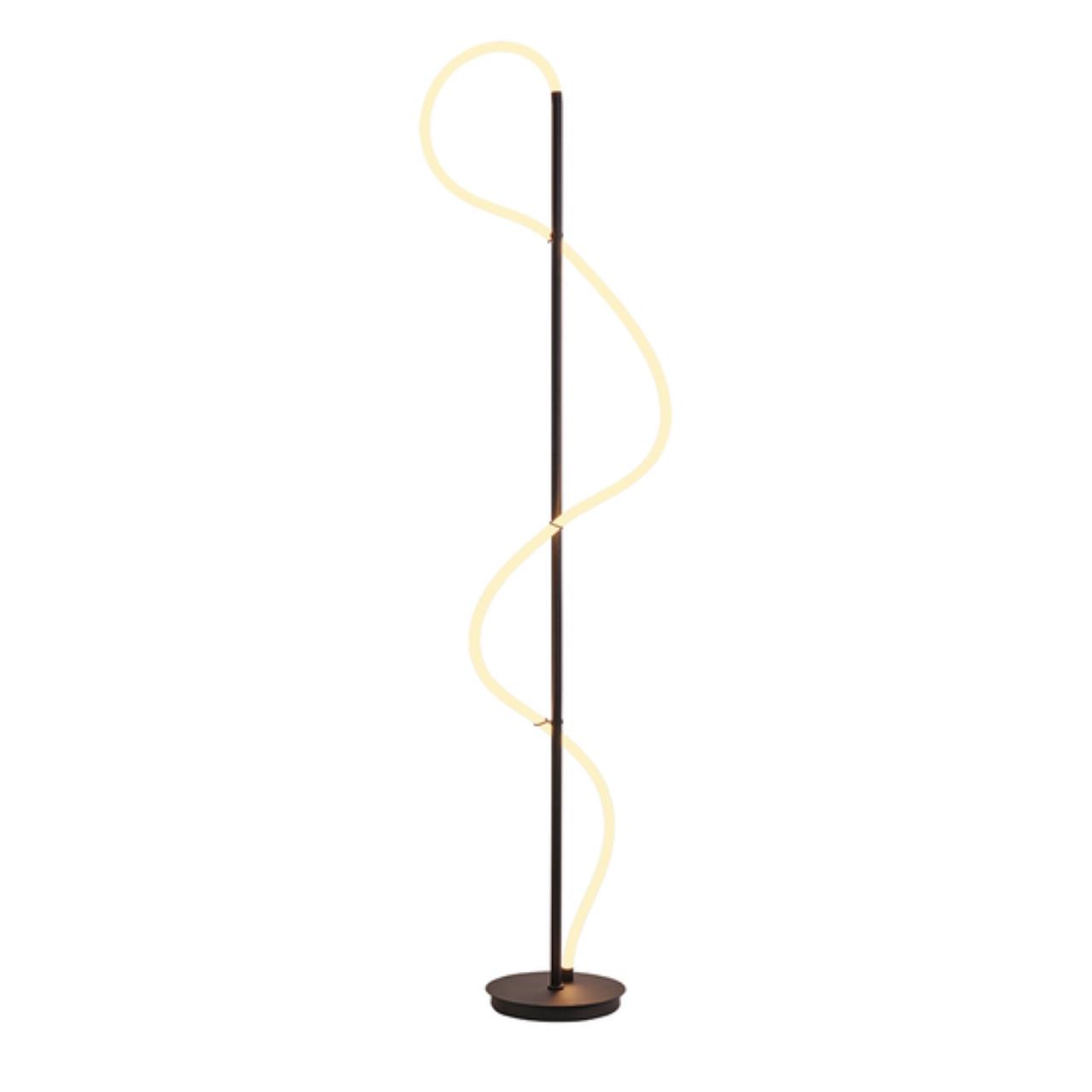 Светильник напольный Arte Lamp KLIMT A2850PN-35BK купить в Алматы svet.kz