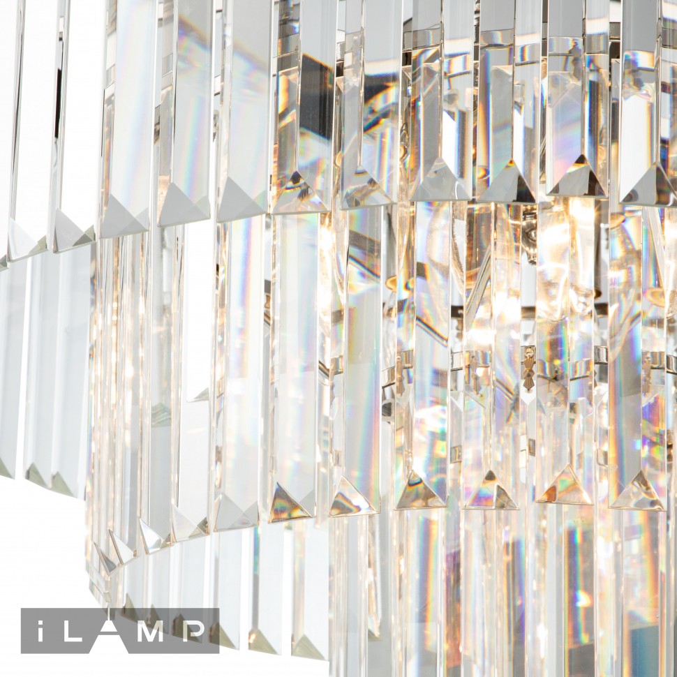 Картинка Подвесная люстра iLamp Triumph KEL