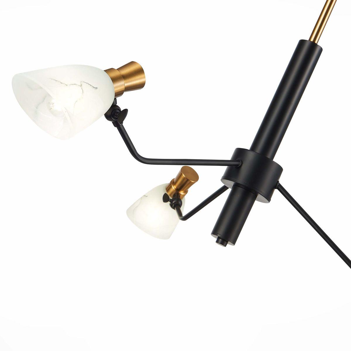 Картинка Подвесная люстра Evoluce Lita SLE205403-03