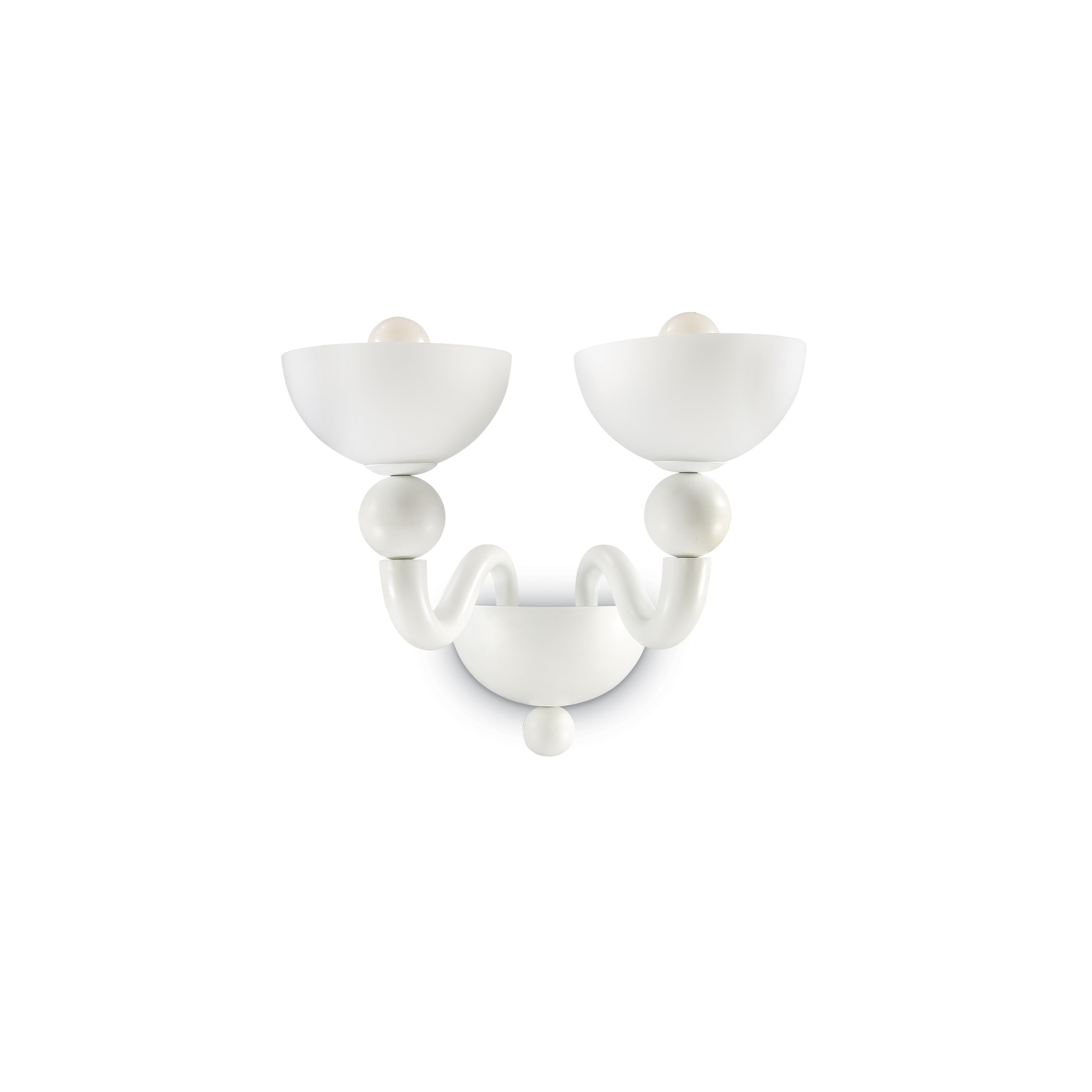 Картинка Бра BON BON AP2 BIANCO 93987