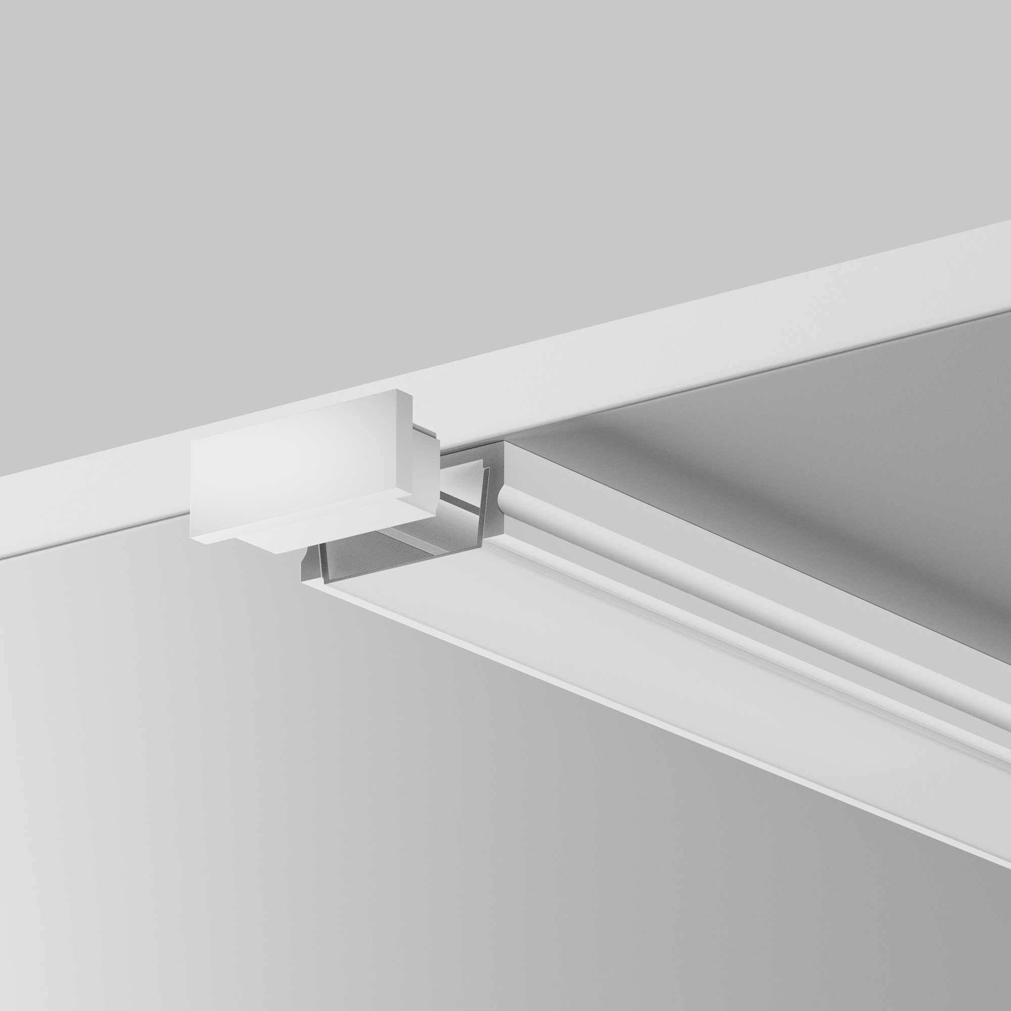 Картинка Комплектующие для профиля Led Strip 642020