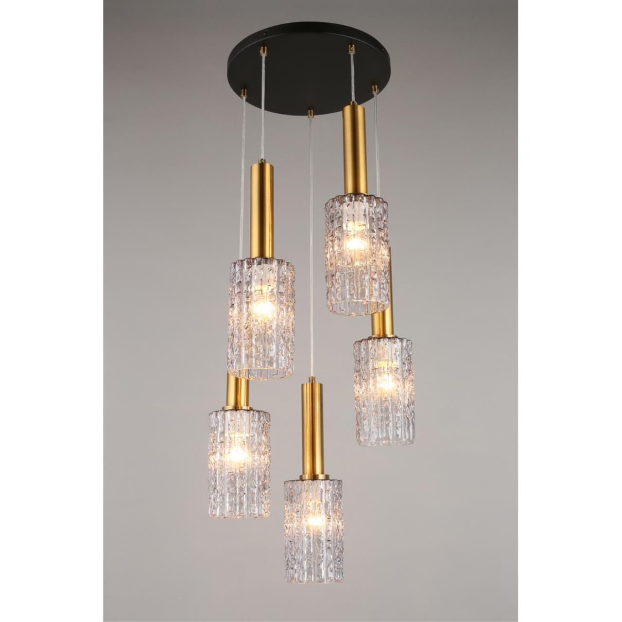 Картинка APL.310.13.05 Светильник подвесной Aployt Henrite