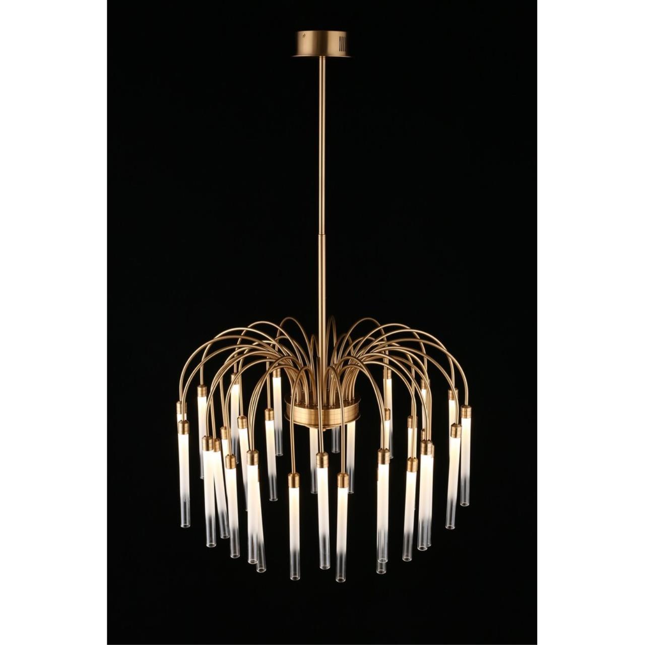 Картинка APL.852.17.64 Люстра подвесная Aployt Dominisia