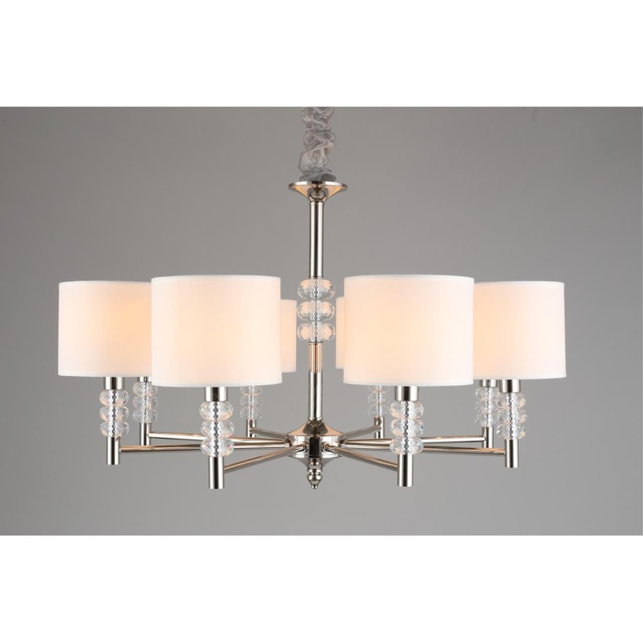 Картинка Подвесная люстра Aployt Franula APL.724.03.08