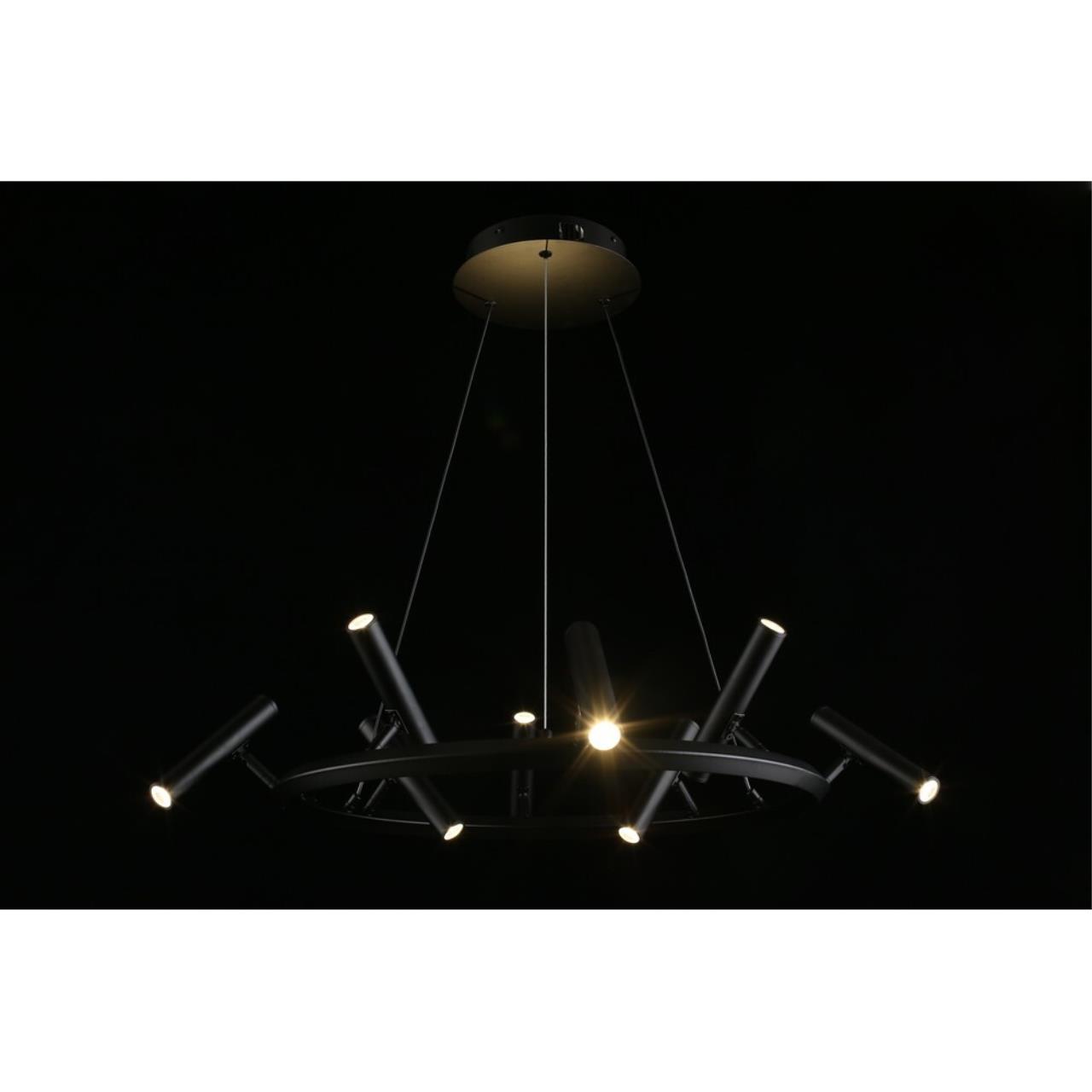 Картинка APL.067.03.40 Люстра подвесная Aployt Honor