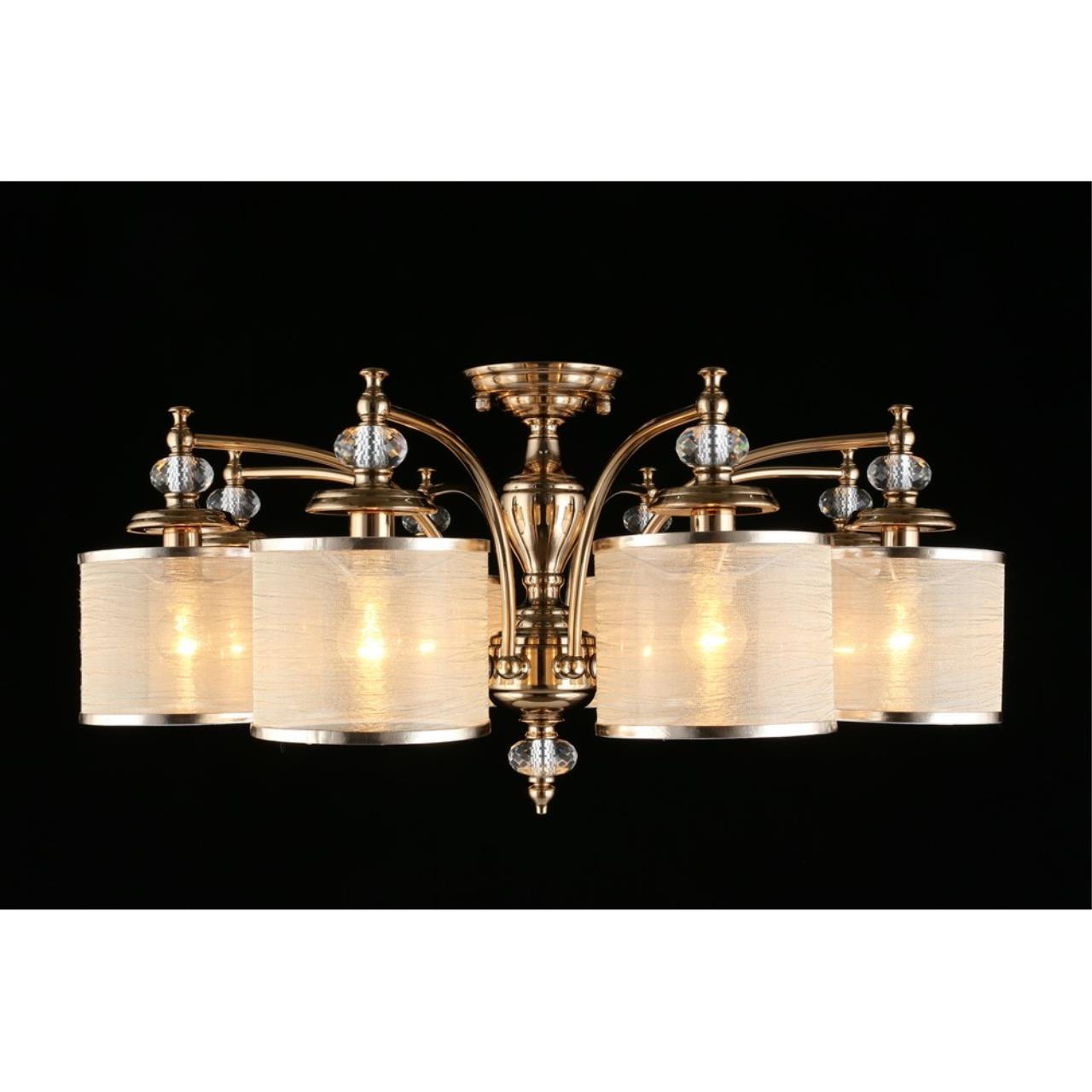 Картинка Потолочная люстра Aployt Agata APL.720.07.08