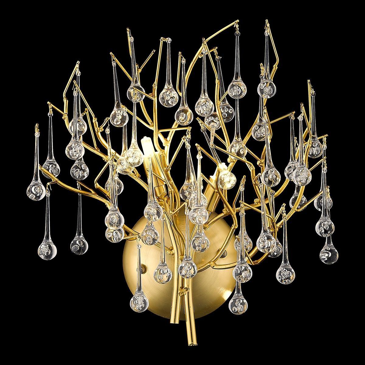 Настенный светильник Wertmark DIONISIA WE189.02.401