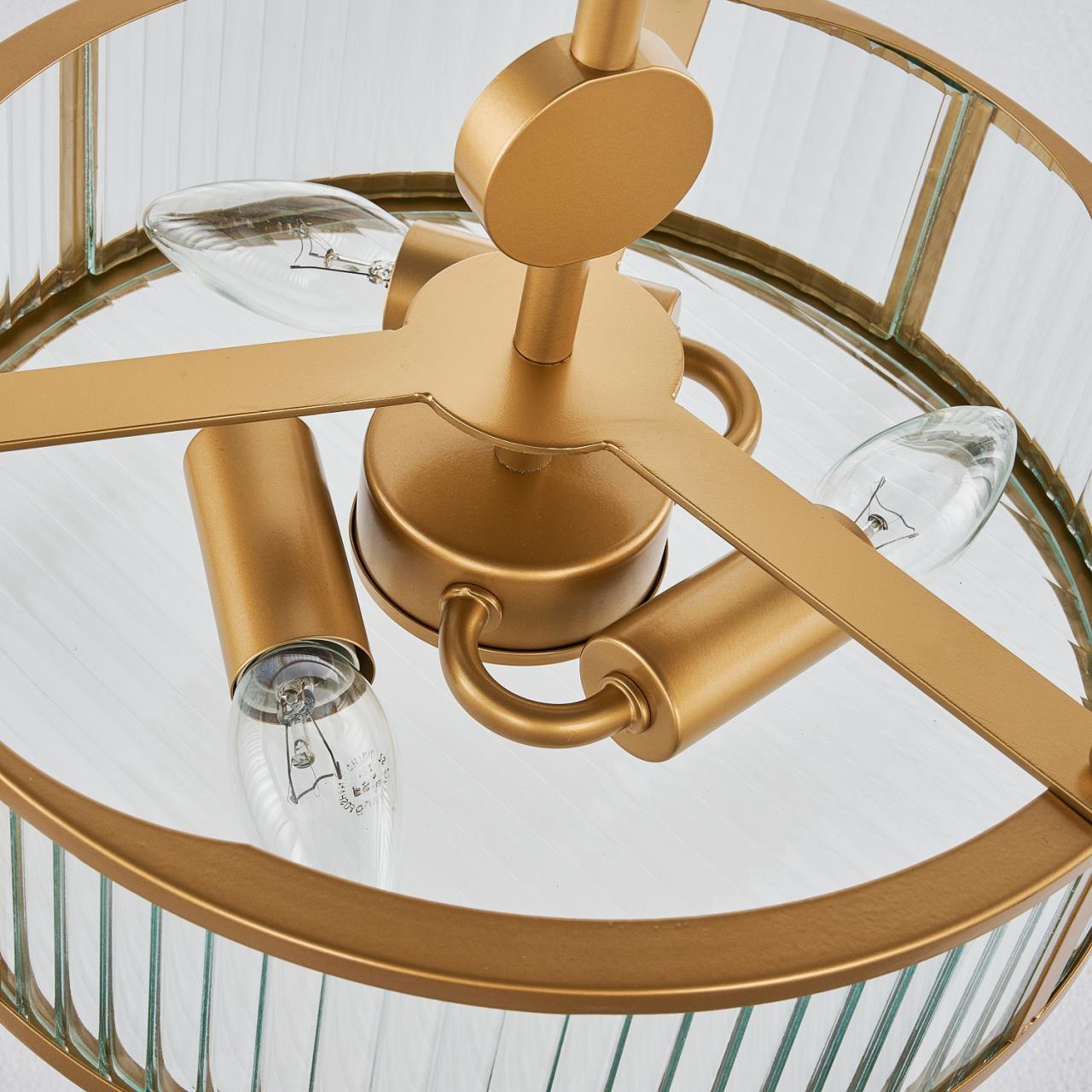 Картинка Подвесная люстра Radiales 3099-3P