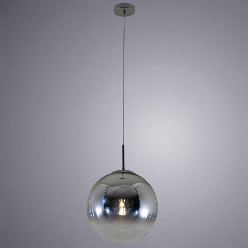 Картинка Подвесной светильник Arte Lamp Jupiter Chrome A7963SP-1CC