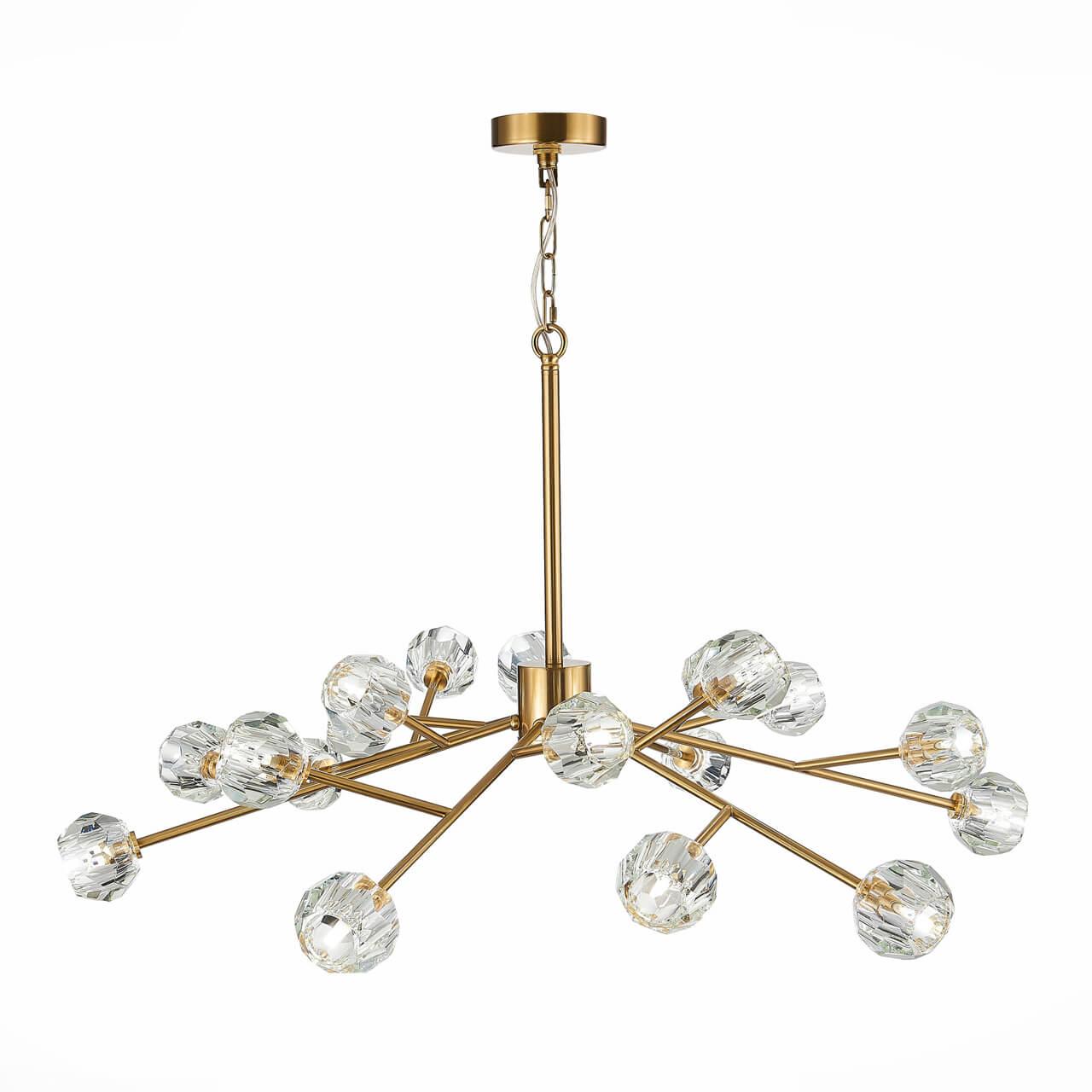 Картинка Подвесная люстра ST Luce Romano SL1166.303.18