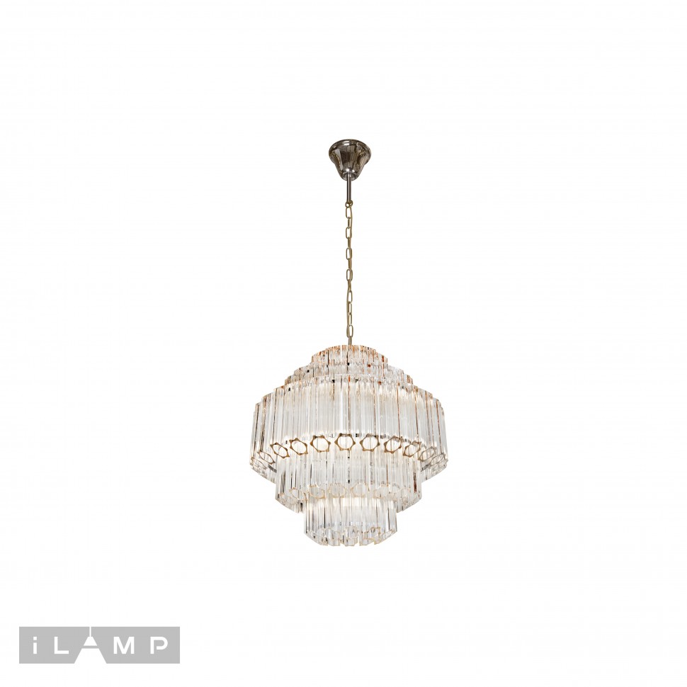 Картинка Подвесная люстра iLamp Destiny MD0267-7