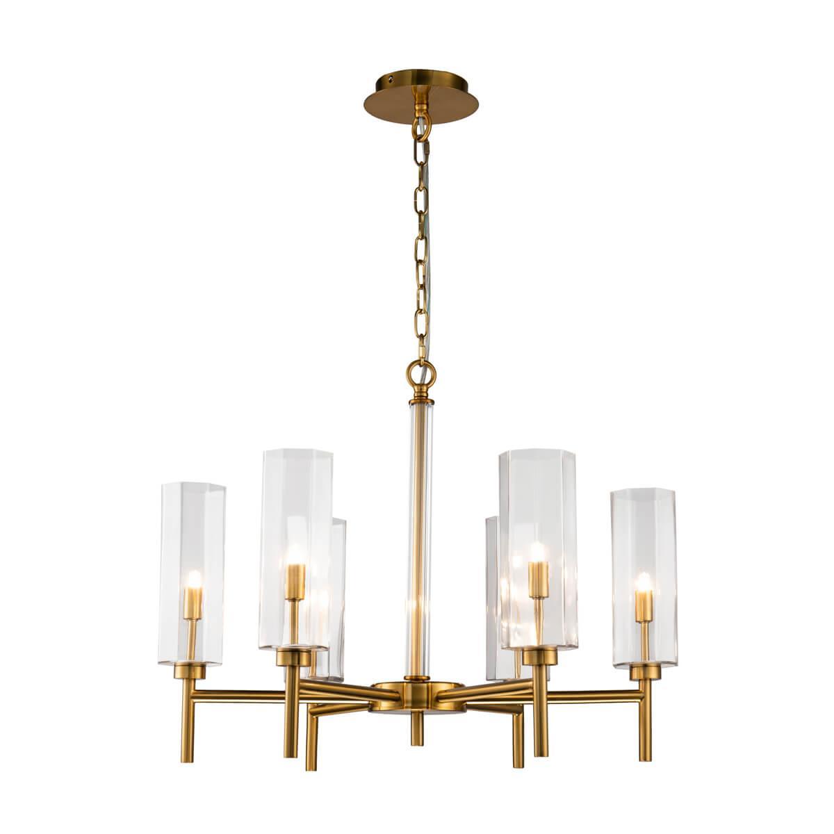 Картинка Подвесная люстра Favourite Gracilis 2648-6P