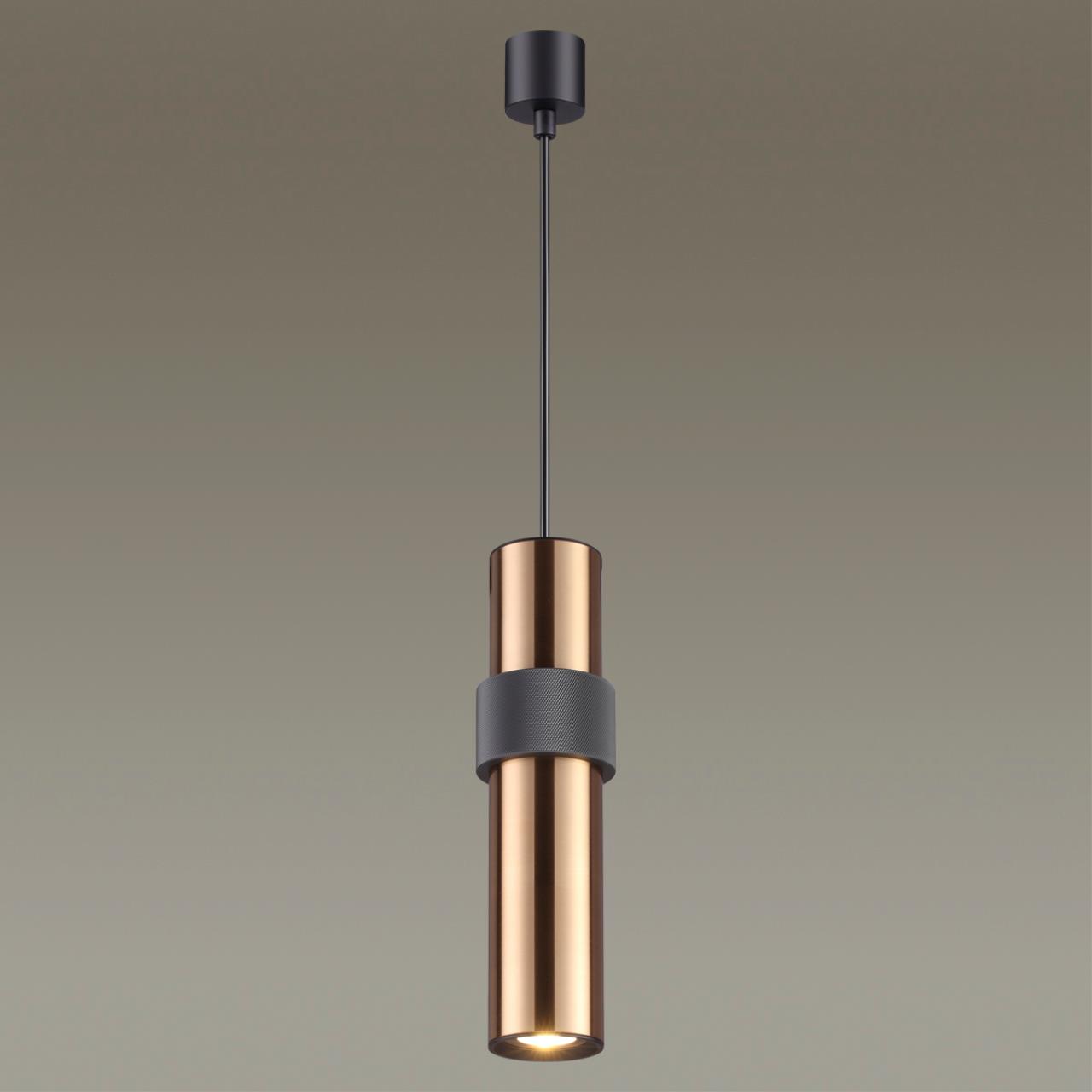 Картинка Подвесной светильник Odeon Light L-vision Afra 4739/5L