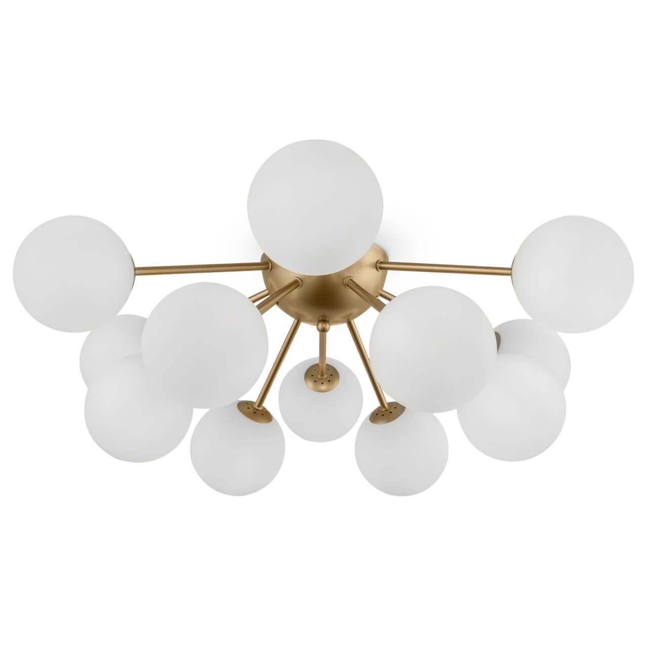 люстры потолочная люстра freya alexis fr5120cl-12g, доставка по Казахстану 