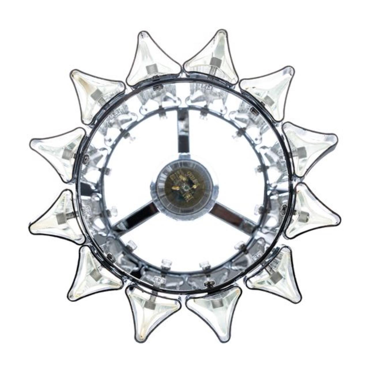 Картинка Подвесной светильник Arte Lamp CARAVAGGIO A1059SP-1CC