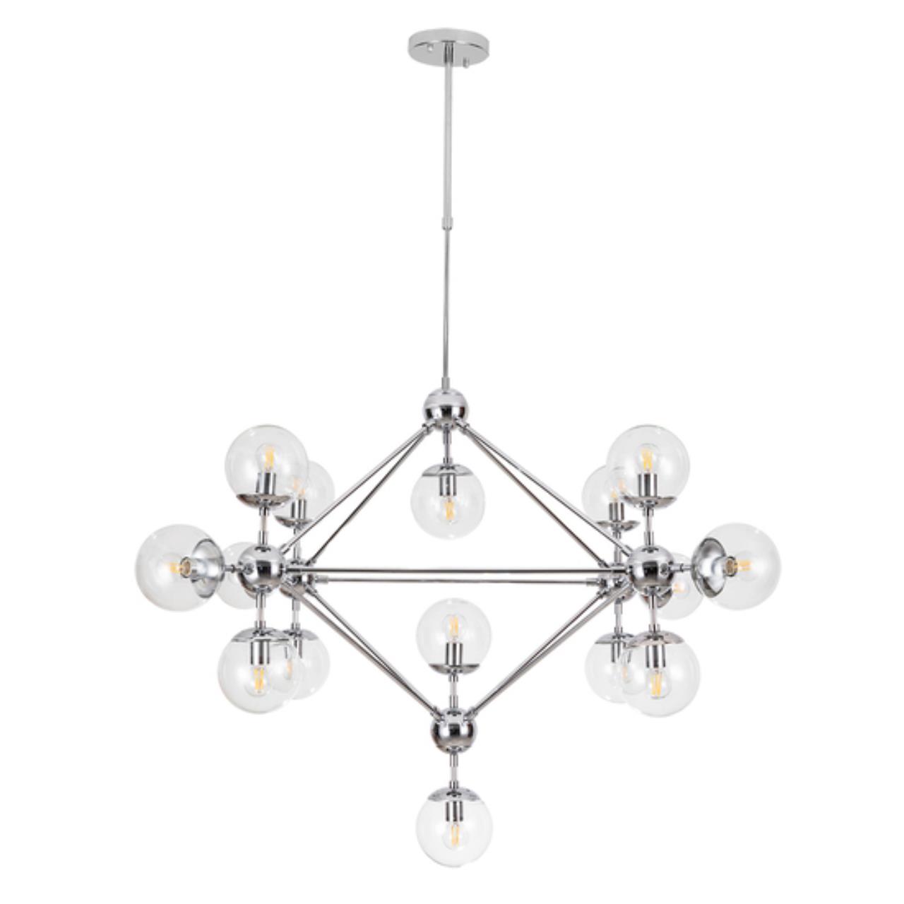 Картинка Подвесной светильник Arte Lamp Bolla A1664SP-15CC
