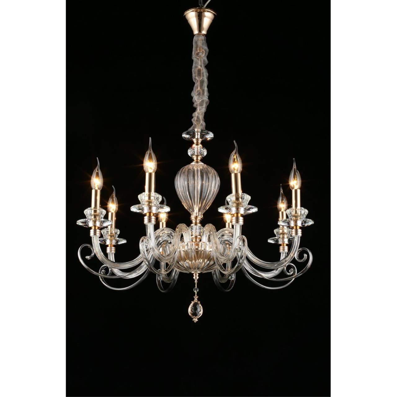 Картинка Подвесная люстра Aployt Daniele APL.701.03.08