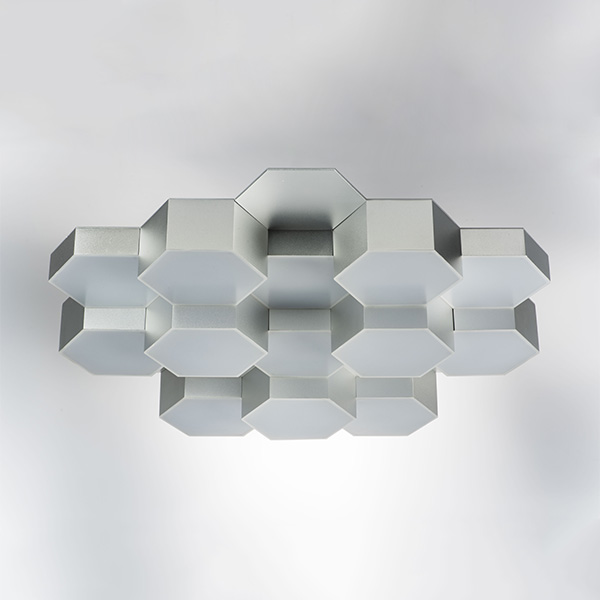 Картинка Потолочный светодиодный светильник Lightstar Favo 750162