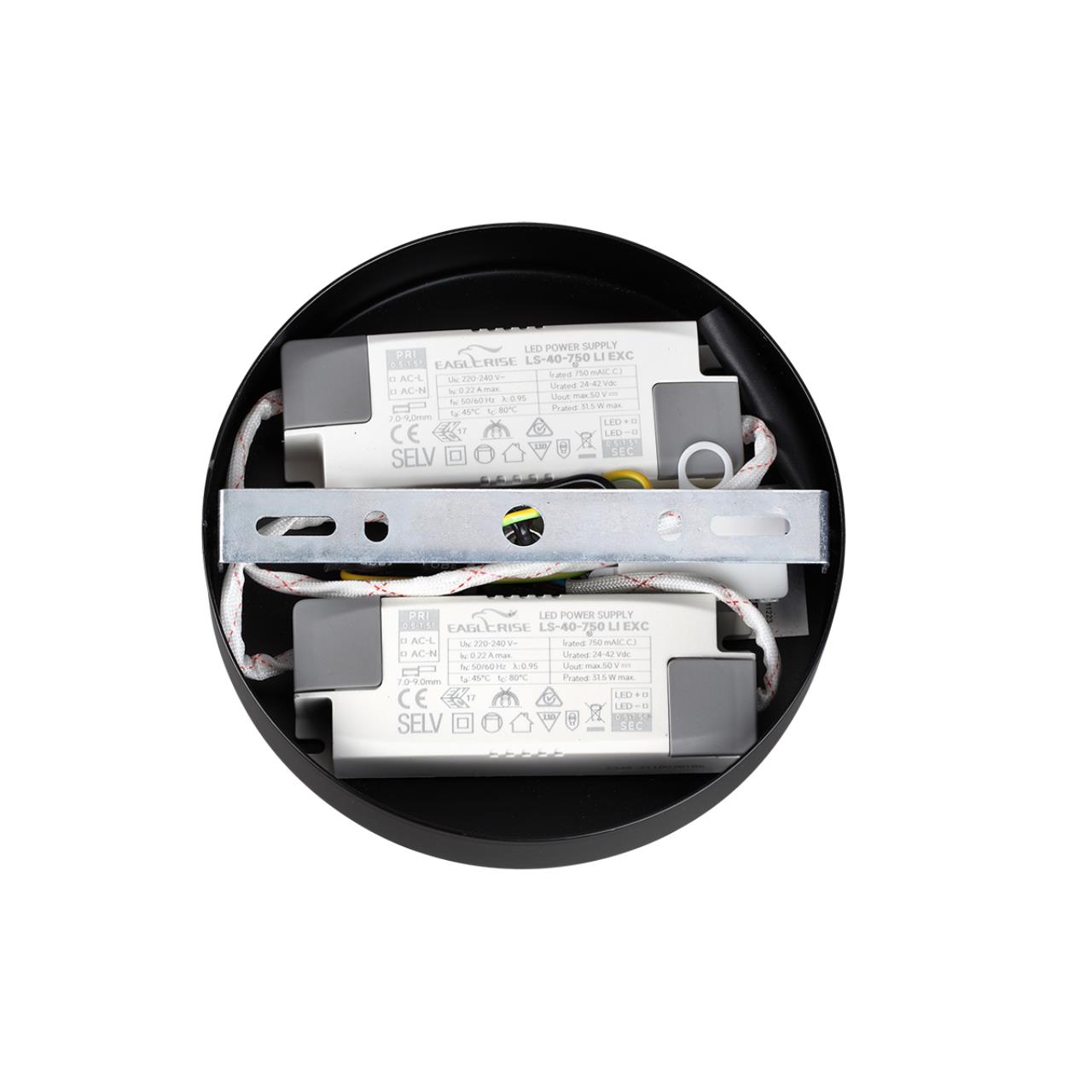 Картинка 6563/60L Подвесной светильник PARKER