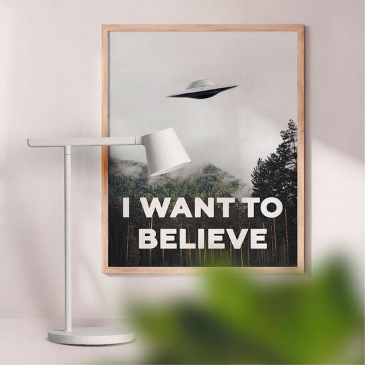 Картинка Настольный светильник UFO Divinare 1387/33 TL-7