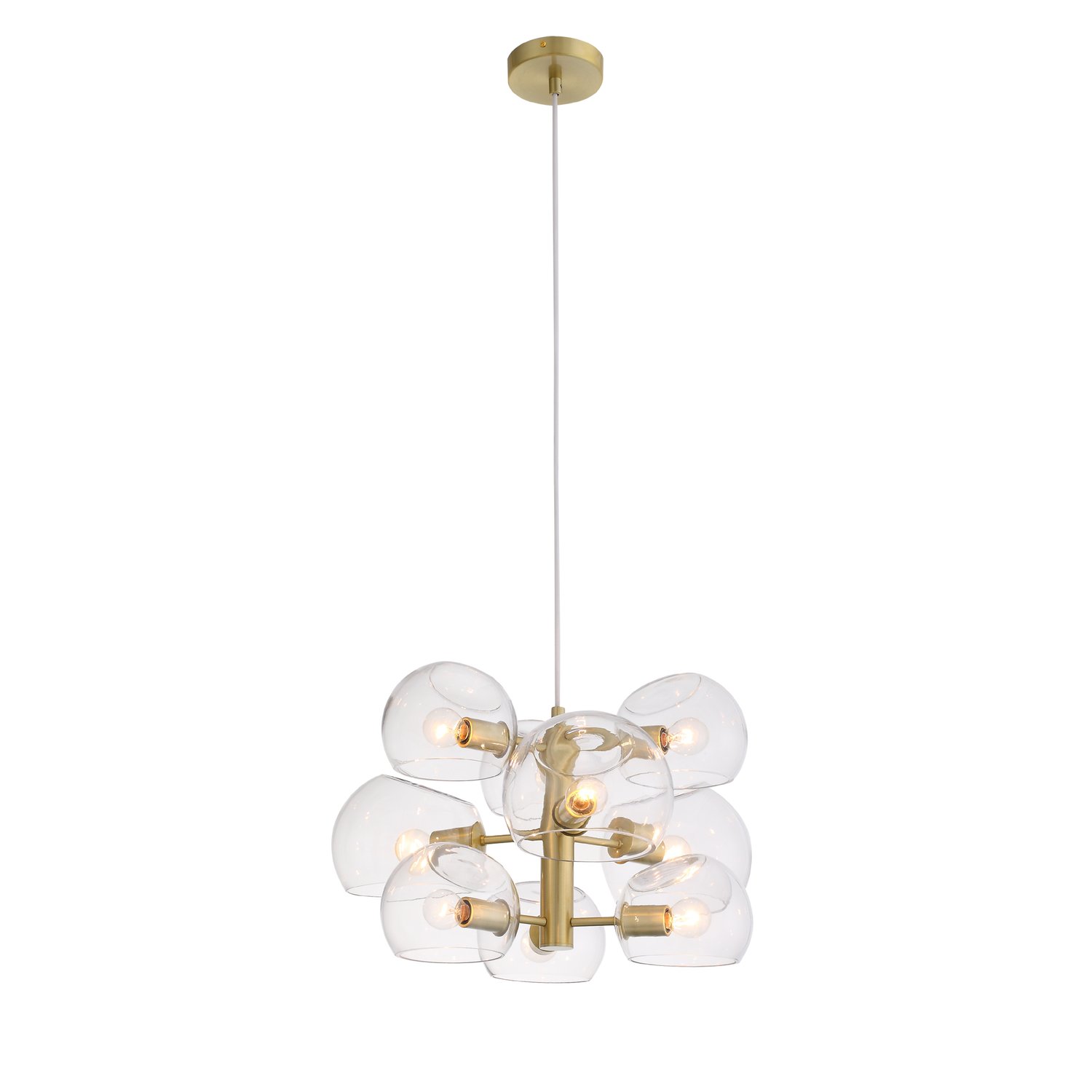 Картинка Подвесная люстра ST Luce Calmare SL434.203.09