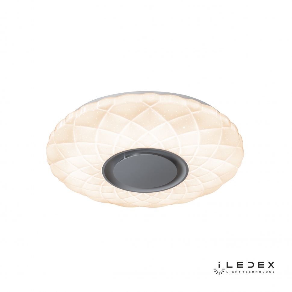 Картинка Потолочный светодиодный светильник iLedex Sphere ZN-XU36XD-GSR-Y