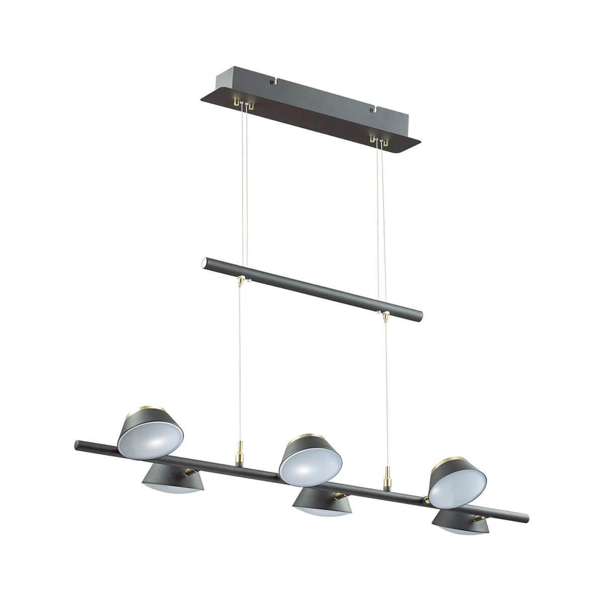 Картинка Подвесная светодиодная люстра Lumion Jill 3747/30L