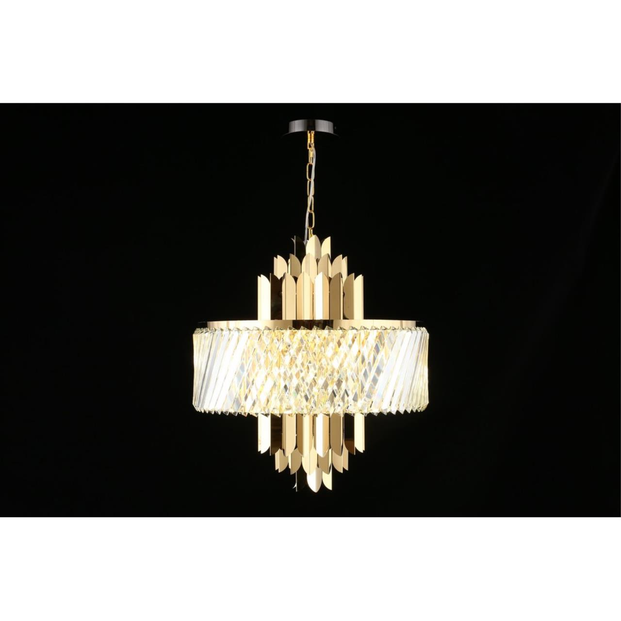 Картинка APL.780.03.09 Люстра подвесная Aployt Stefania