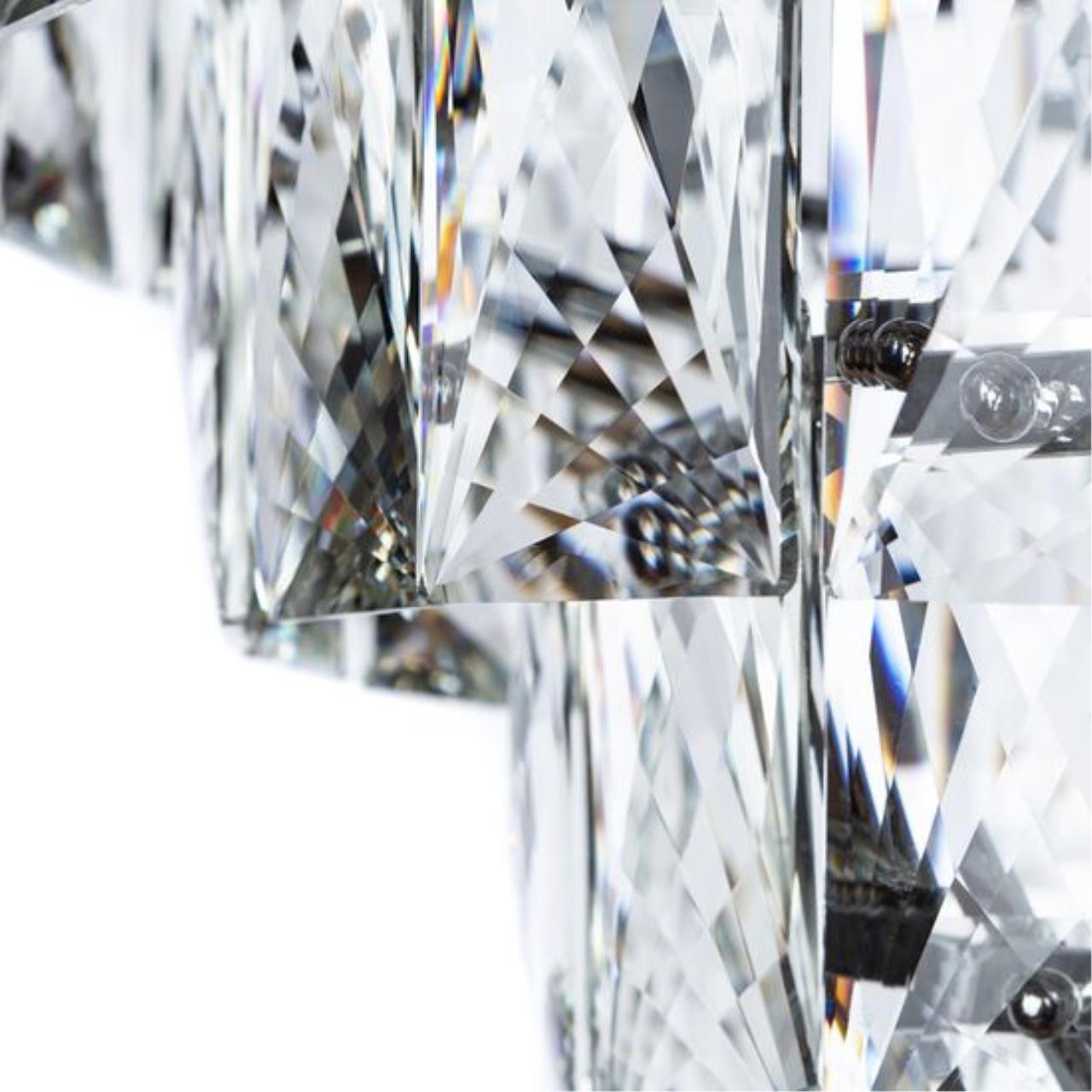 Картинка Подвесная люстра Divinare Chara 3508/02 LM-6