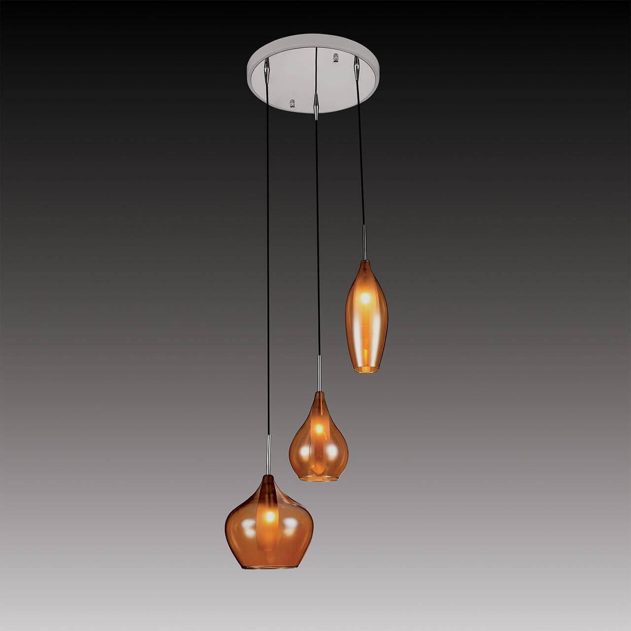 Картинка Подвесная люстра Lightstar Pentola 803053