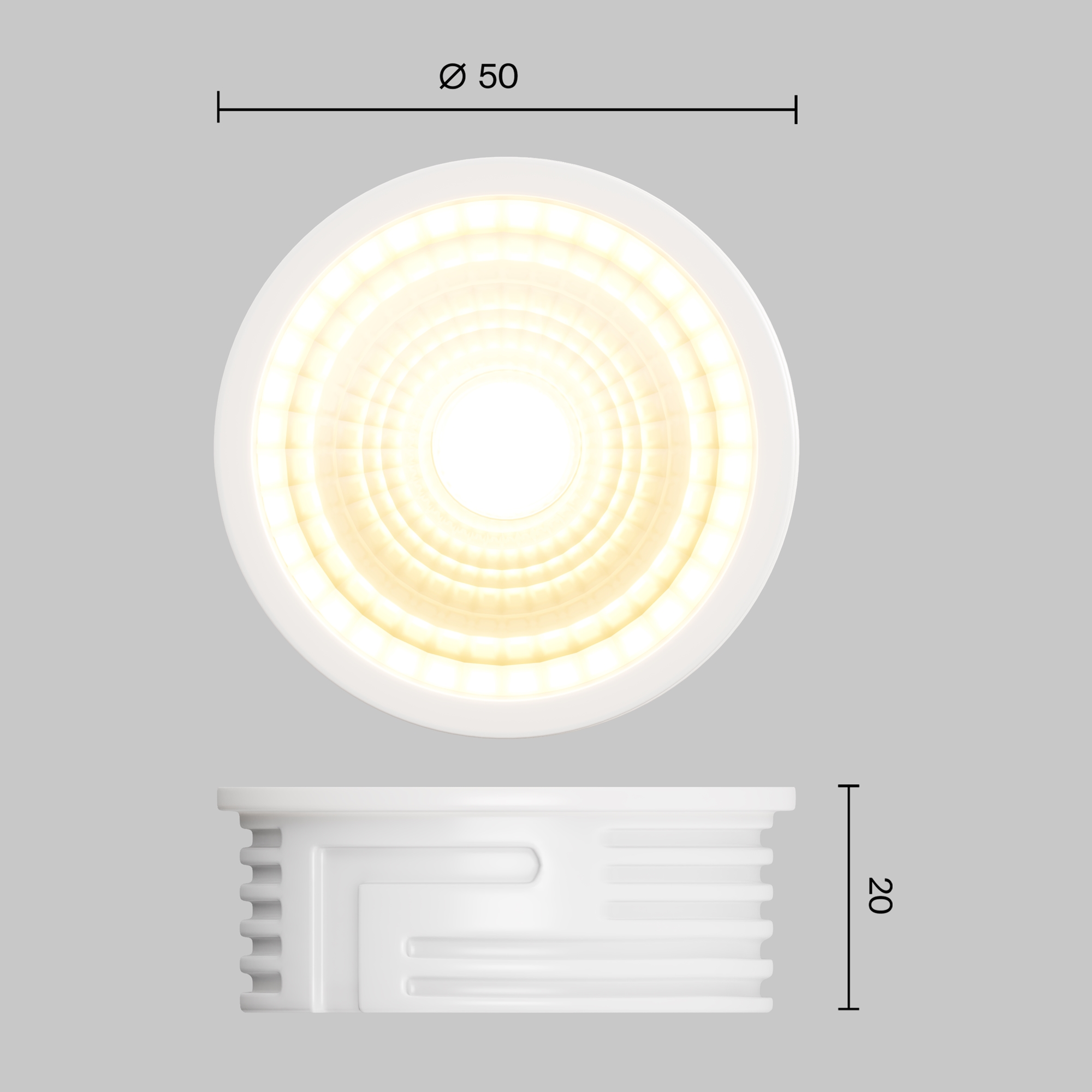 Картинка Led модуль Voltega 7191