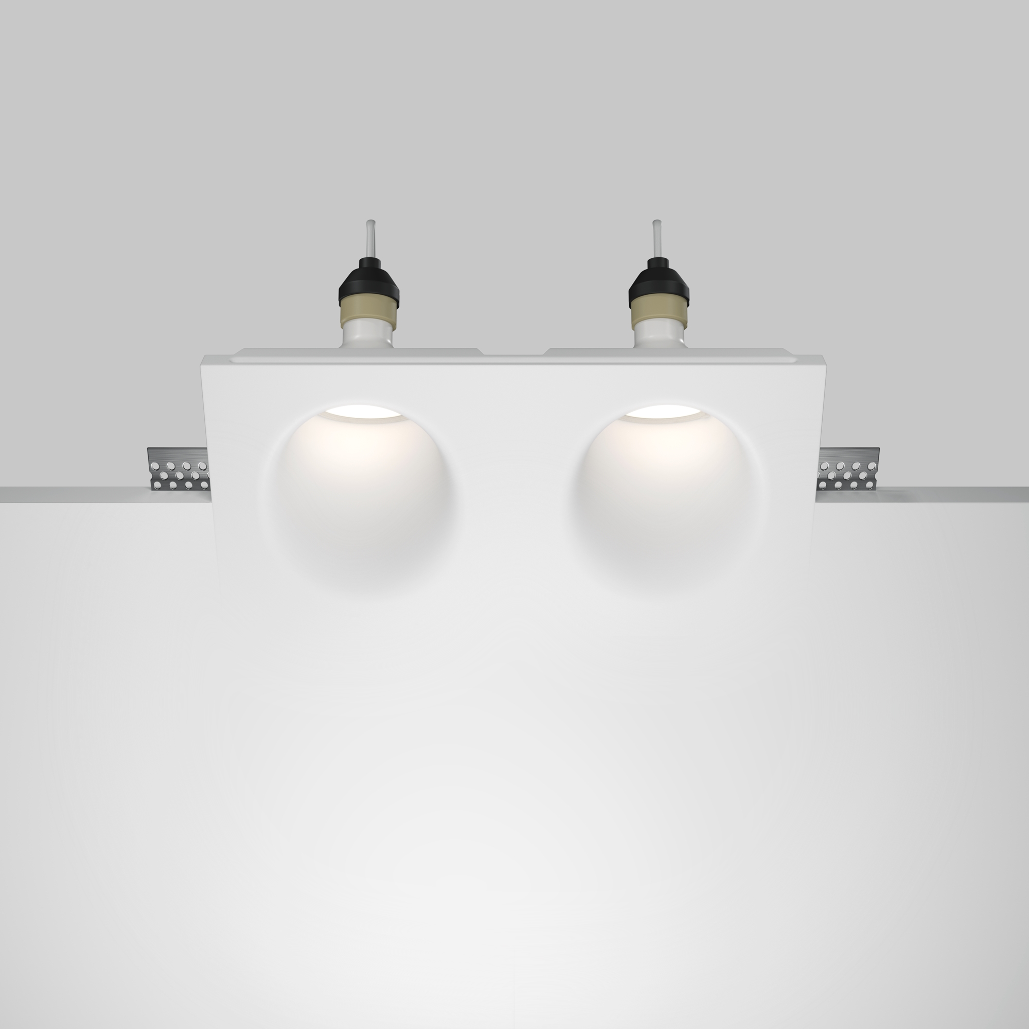 Картинка Встраиваемый светильник Technical DL002-WW-02-W