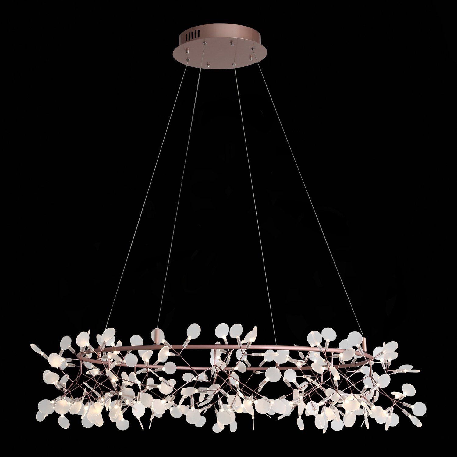 Картинка Подвесной светодиодный светильник ST Luce Rafina SL379.203.216