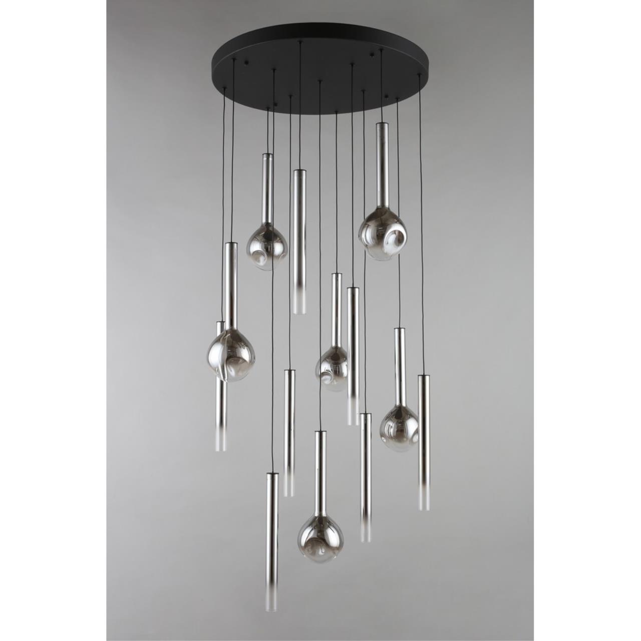 Картинка APL.059.13.56 Светильник подвесной светодиодный Aployt Silveyn