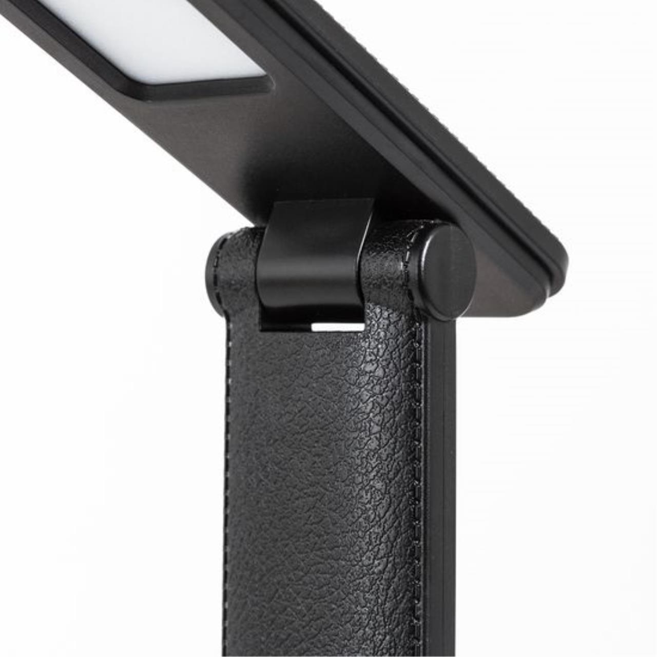 Картинка Настольная лампа Arte Lamp CAMBRIDGE A5123LT-1BK