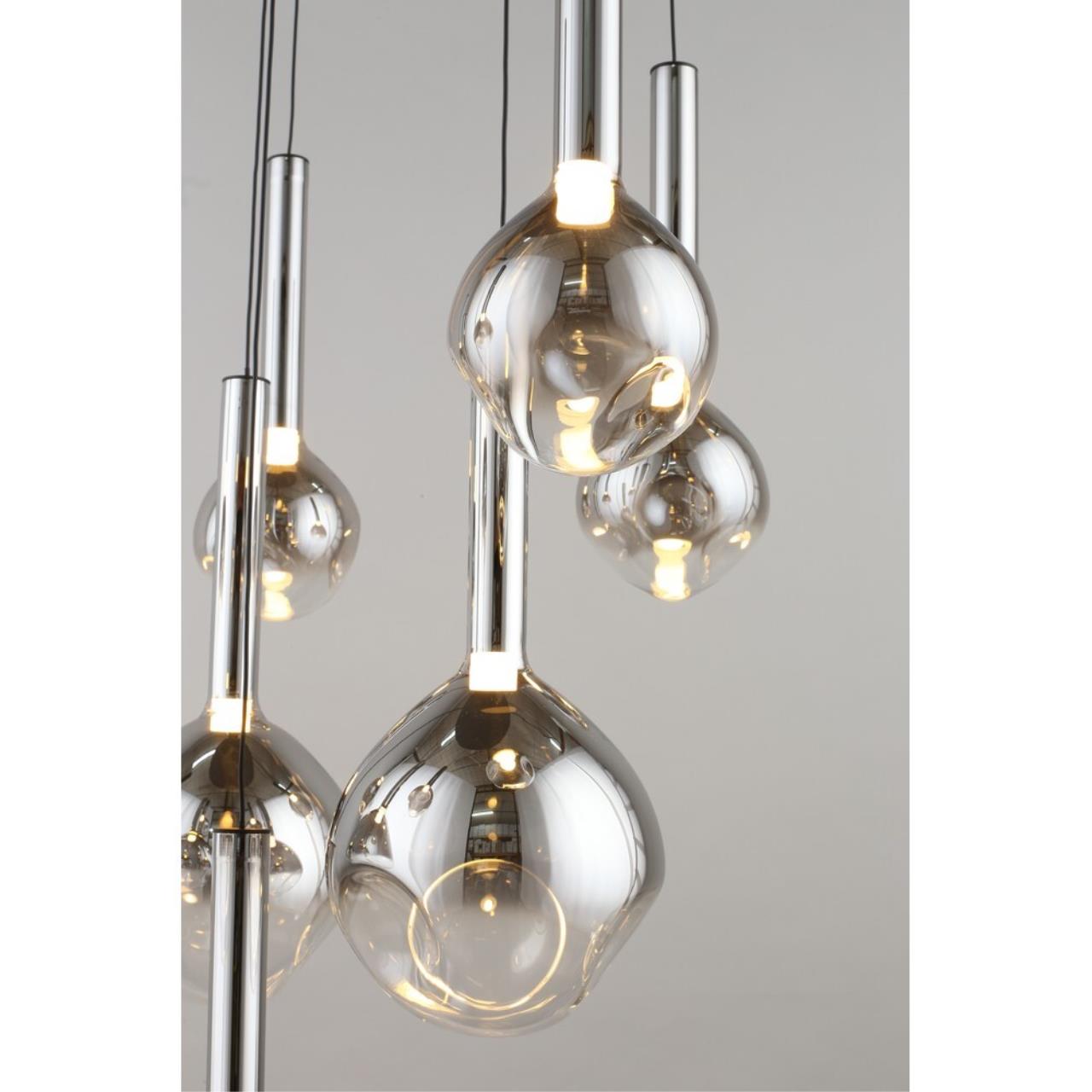 Картинка APL.058.13.36 Светильник подвесной светодиодный Aployt Wisia