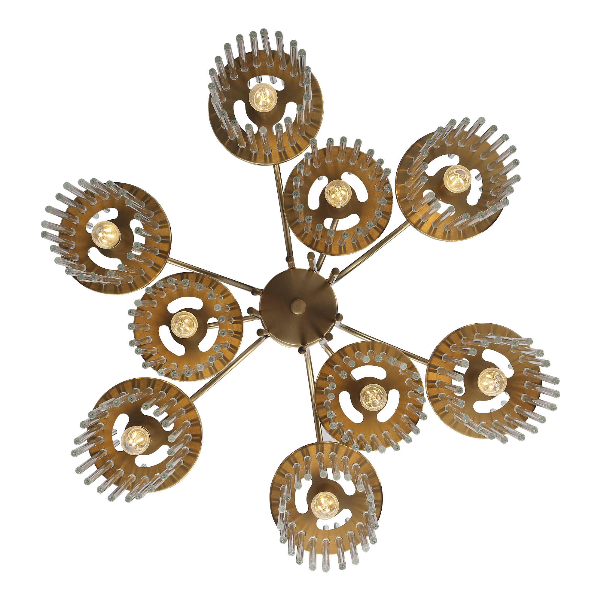 Картинка SL6145.303.09 Люстра ST-Luce TASSE