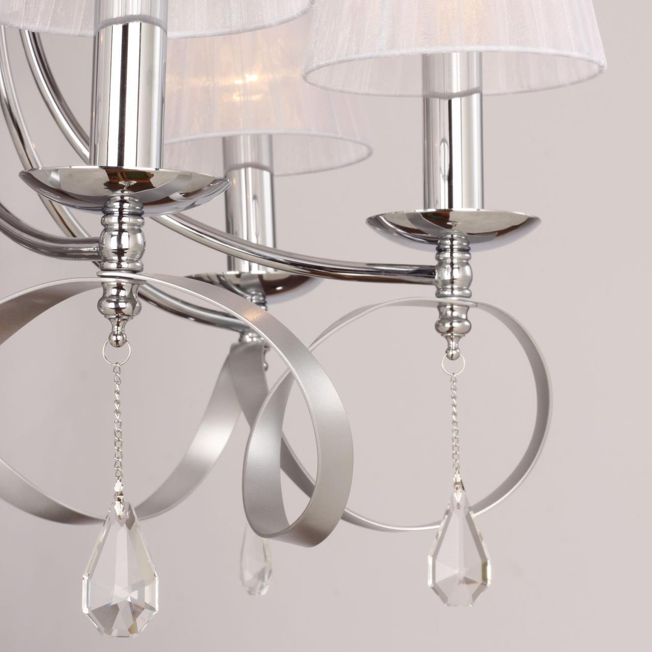 Картинка Подвесная люстра Favourite Amabilis 2597-8P