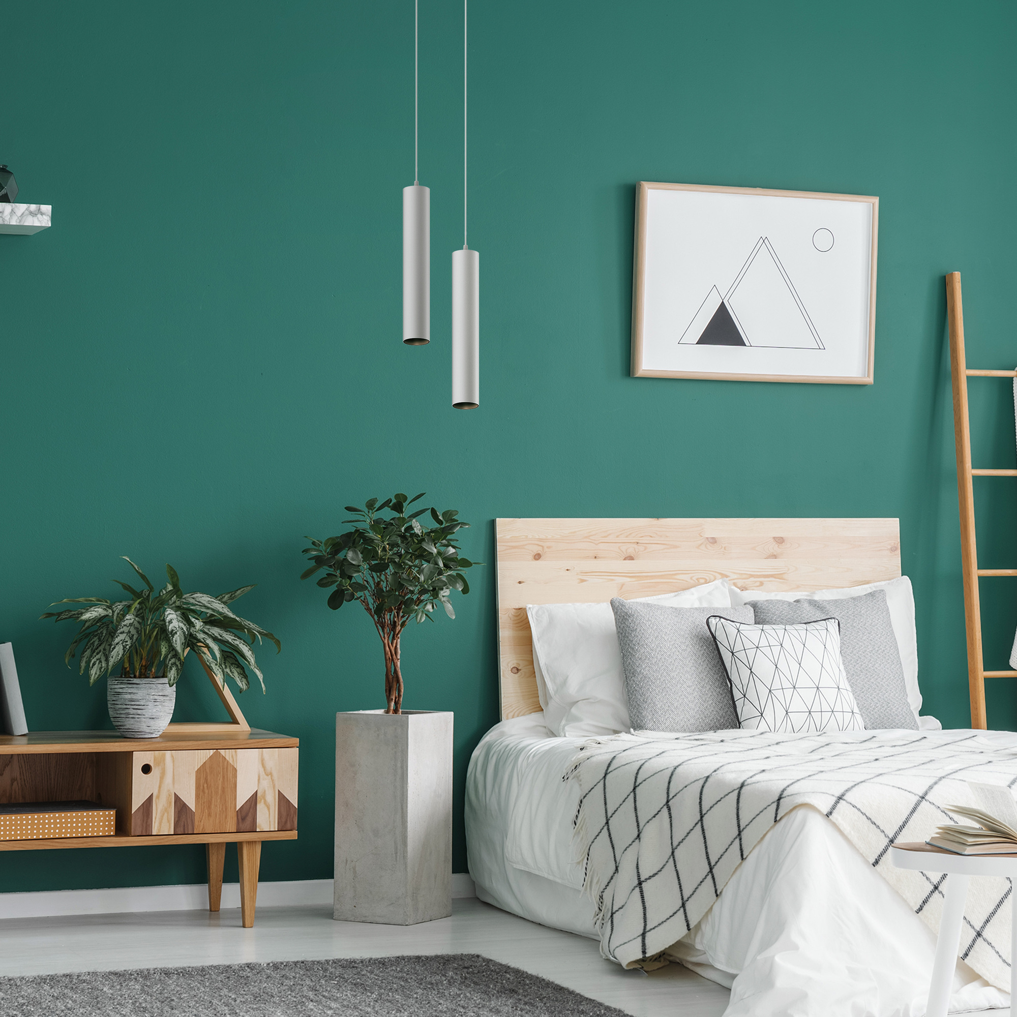 Картинка Подвесной светильник Technical P072PL-L12W4K-1