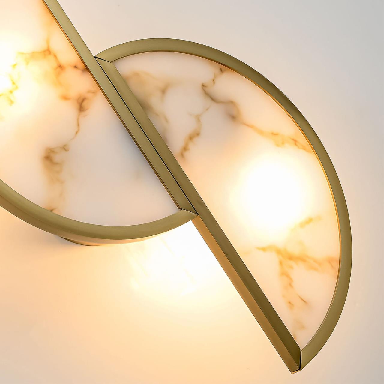 Картинка 5447/2W Odeon Light Настенный светильник TOSCANA