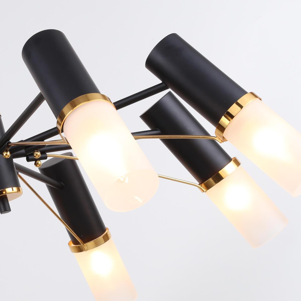 Картинка Потолочная люстра F-Promo Viator 2558-8P