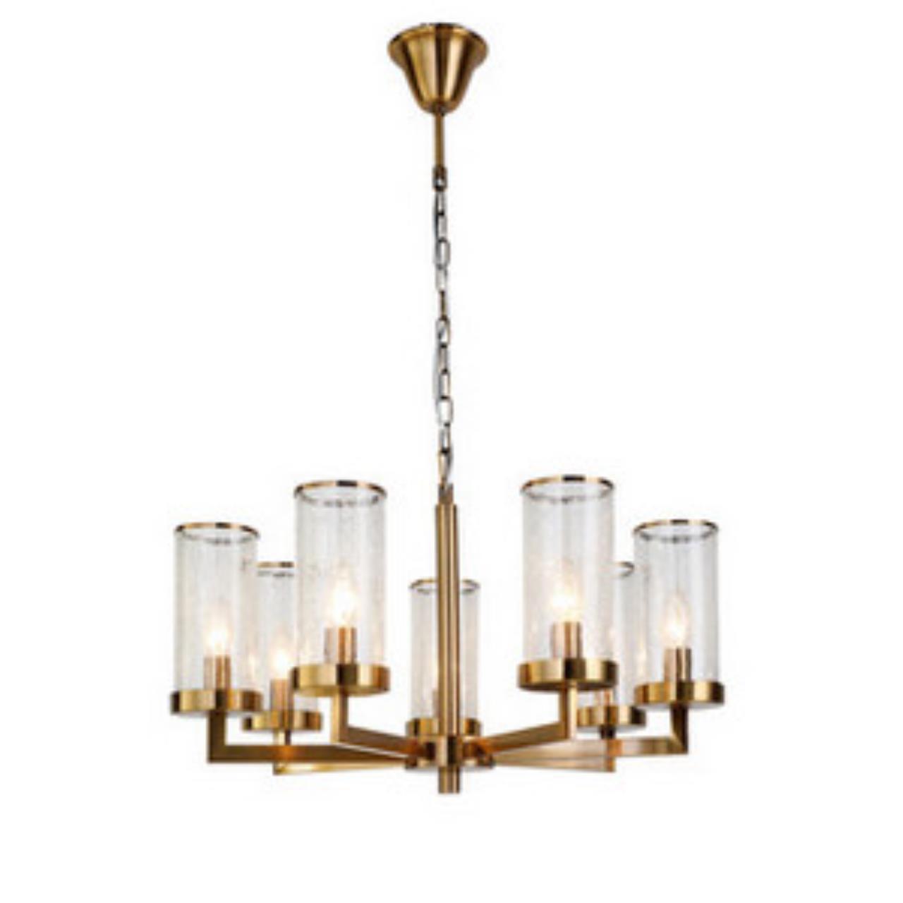 Картинка Подвесная люстра Favourite Assembly 2060-7P