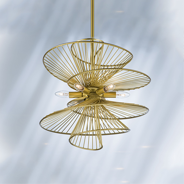 Картинка Подвесной светильник Lightstar Zeta 728163