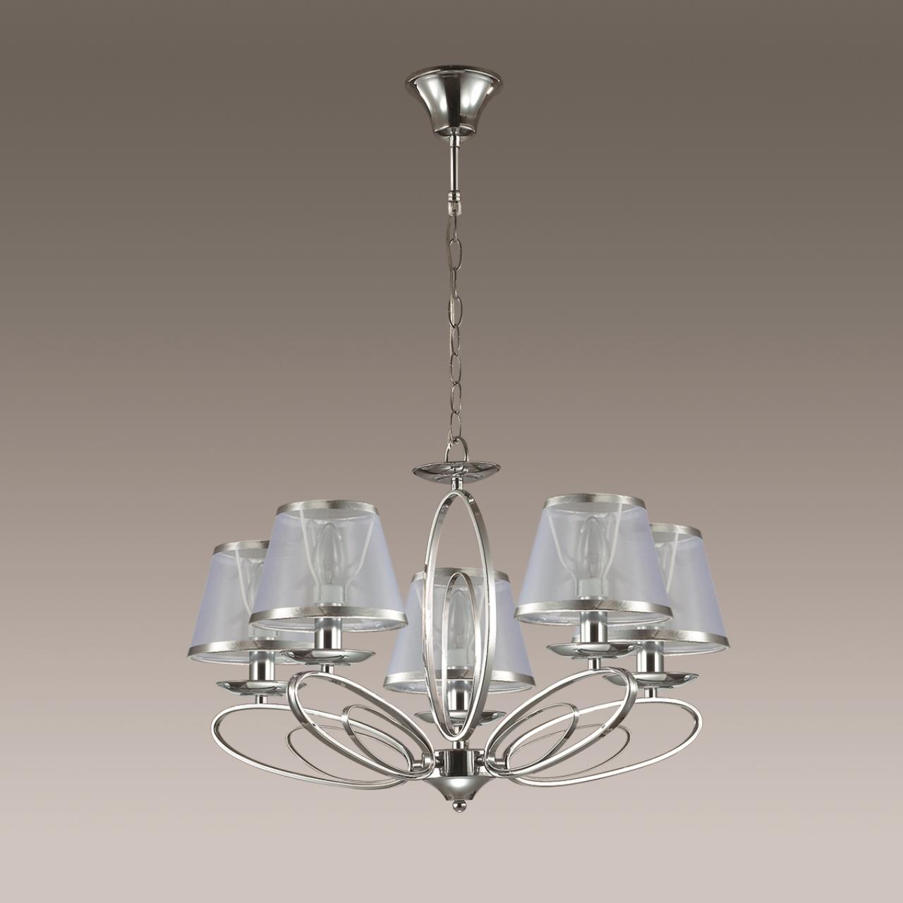 Картинка Подвесная люстра Lumion Nubbiana Comfi 3503/5