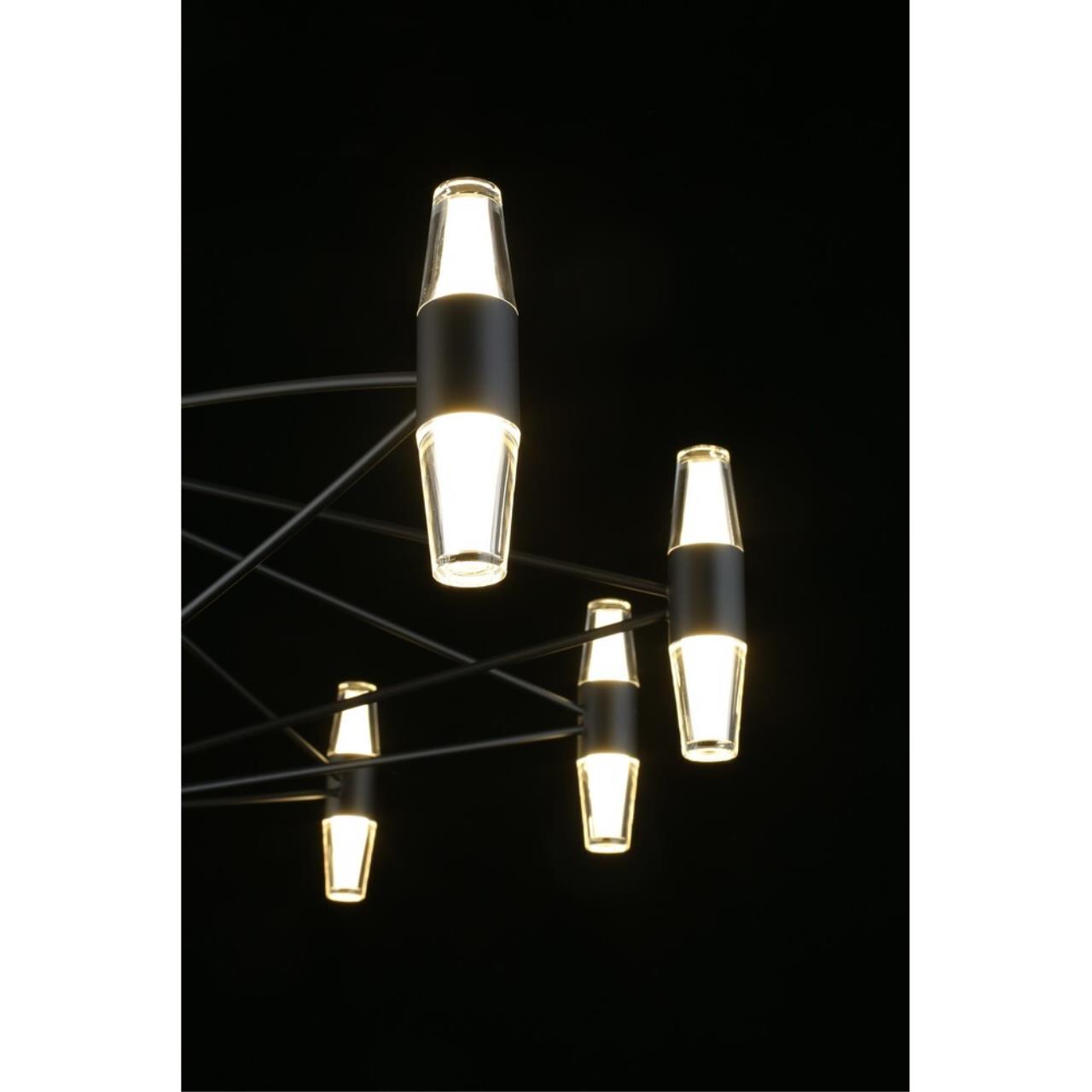 Картинка APL.865.07.60 Люстра потолочная Aployt Bernadet