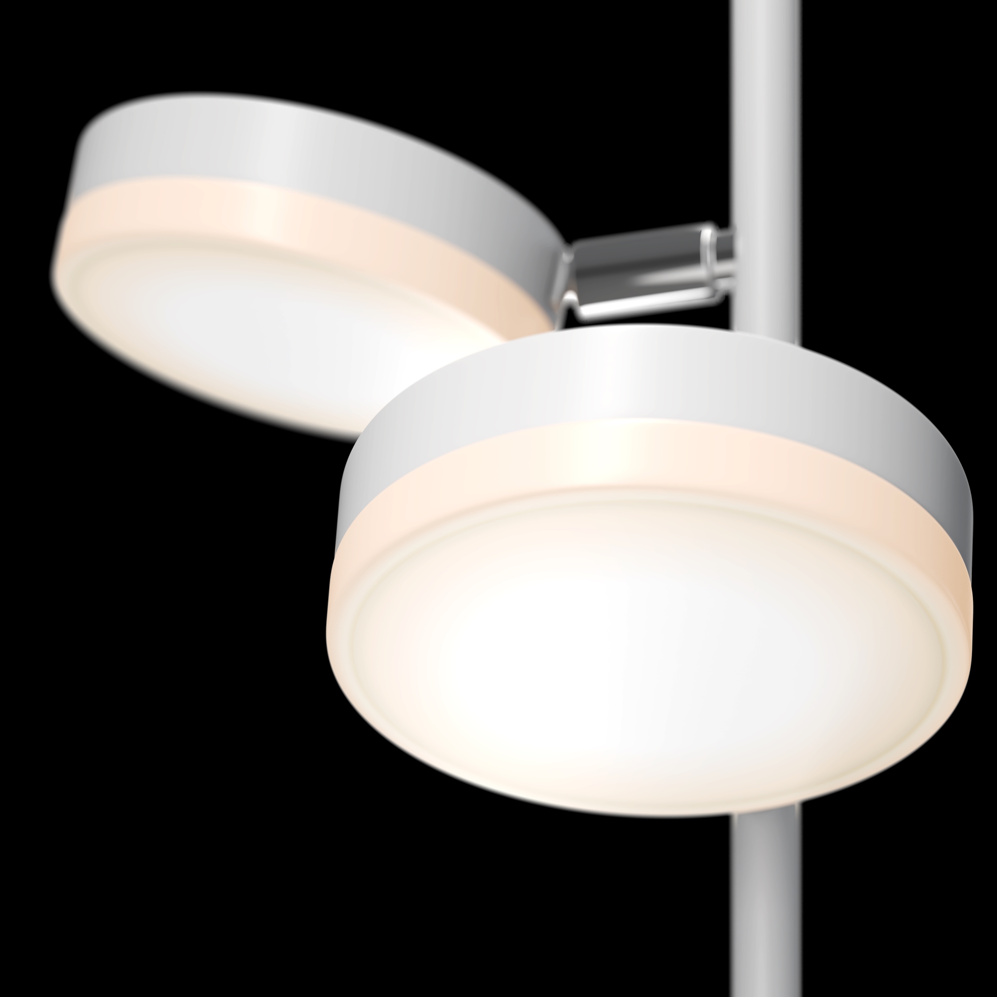 Картинка Напольный светильник (торшер) Maytoni MOD070FL-L12W3K