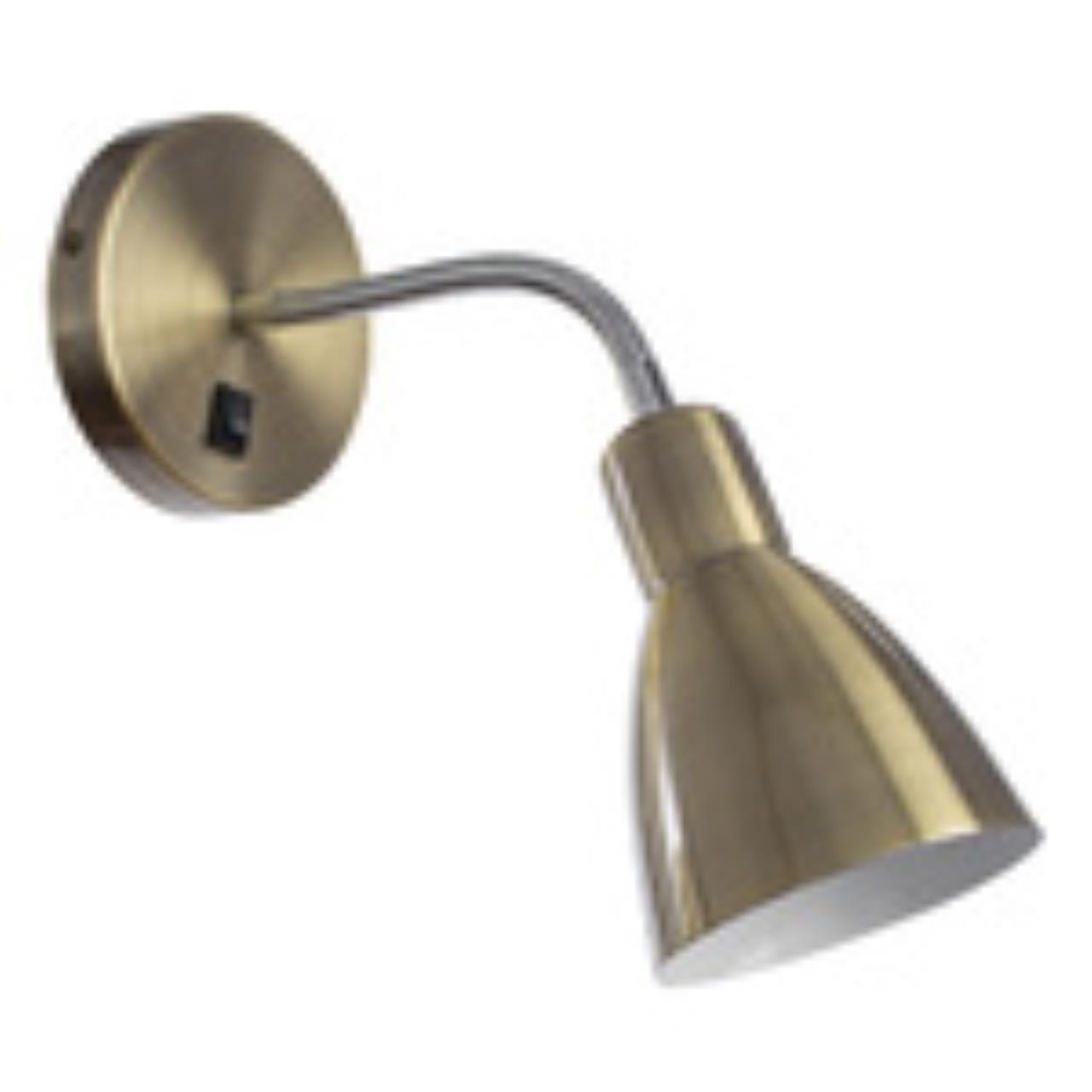 Картинка Спот Arte Lamp Dorm A1408AP-1AB