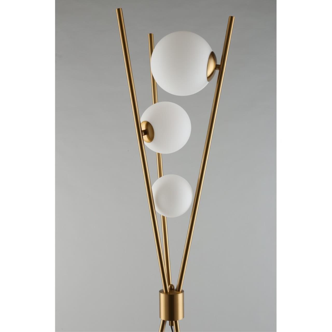 Картинка APL.348.15.03 Торшер Aployt Maja