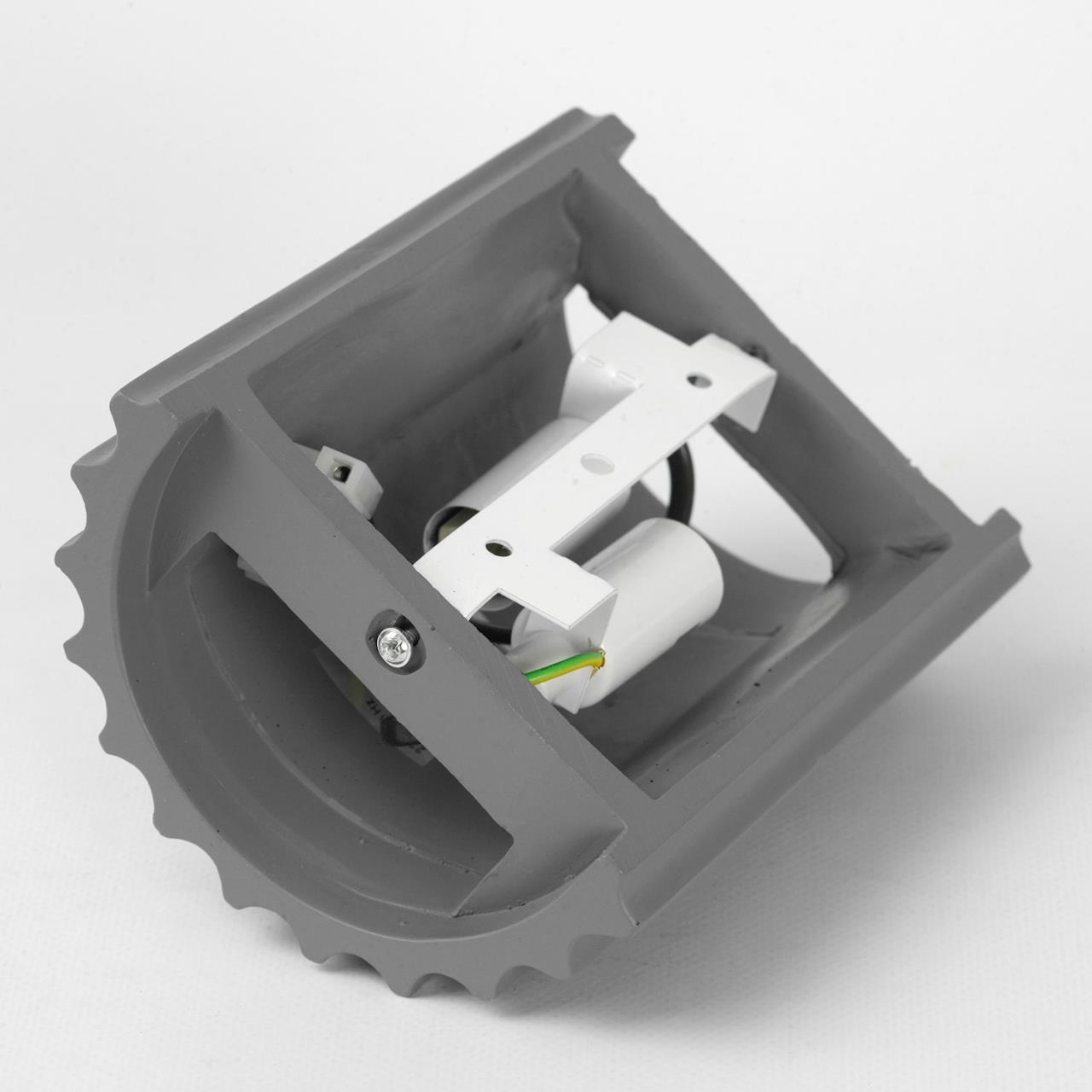 Картинка Настенный светильник Lussole Troy GRLSP-8855